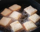 Foto langkah ke 6 dari resep Menbosha, Roti udang super gampang, kilat, ga pake ribet & lama.