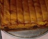 Bolu 3 Lapis ala Didi (3 layer cake) langkah memasak 13 foto