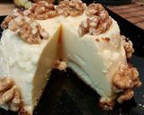 Foto del paso 7 de la receta Flan de almendras y nueces