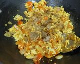 पनीर भुर्जी (Paneer bhurji recipe in hindi) रेसिपी चरण 3 फोटो