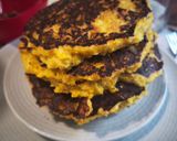 Foto del paso 3 de la receta: Cachapas versión más natural🌽