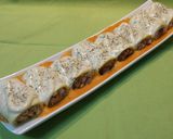 Foto del paso 11 de la receta Canelones de calabacín