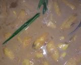 Foto langkah ke 4 dari resep Kolak pisang nangka.