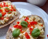 Pasta śniadaniowa krok przepisu 3 zdjęcie