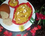 मूंग दाल हलवा (moong dal halwa recipe in Hindi) रेसिपी चरण 5 फोटो