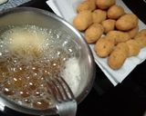 Foto del paso 6 de la receta: Croquetas de Salmón con Mozzarella🐟 🧀