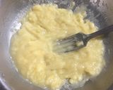 A picture of step 1 of Banana Pancakes.