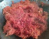 A picture of step 4 of Carrot Halwa.
