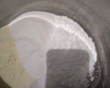 Foto langkah ke 4 dari resep Puding Stroberi Vla.