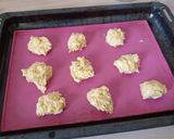 Une image de l'étape 6 de Cookies chocolat lait ou blanc.