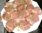 Foto del paso 1 de la receta Solomillo de cerdo a la pimienta