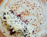 Foto del paso 5 de la receta: Crepes de bacon y queso sin gluten