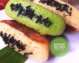 Foto langkah ke 15 dari resep 321. Kue Pukis Menul.