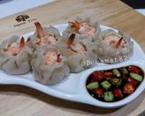 Foto langkah ke 8 dari resep "siomay ayam udang".