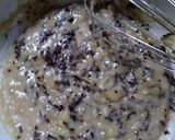 Foto langkah ke 4 dari resep Banana cake (no telur, no mixer).