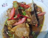 Foto langkah ke 6 dari resep Iga kecap sederhana.