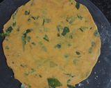 મેથી,બાજરી ના થેપલા (Methi Bajari Thepla Recipe In Gujarati) રેસીપી સ્ટેપ2ફોટો