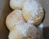 Foto langkah ke 4 dari resep Donat pasir putih.