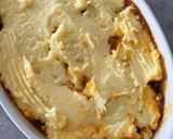 صورة لخطوة 2 من وصفة ⭐🇨🇵hachis parmentier 😋⭐فطيرة الراعي
