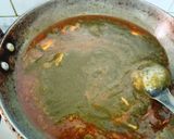 पालक पनीर की सब्जी(palak paneer ki sabzi recipe in hindi) रेसिपी चरण 5 फोटो