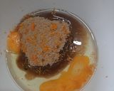 Foto del paso 1 de la receta: Budín de naranja 🍊y zanahoria 🥕
