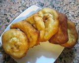 Foto del paso 3 de la receta: Sopaipilla mapuche con pebre mapuche