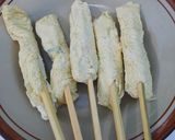 Foto langkah ke 3 dari resep Fish Roll Bakar.