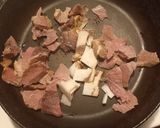 Sonkás tészta recept fázis 2 fotója