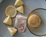 Foto langkah ke 1 dari resep Hot Lemon Tea.