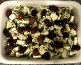 Foto del paso 2 de la receta: Ensalada Griega “a mi manera”