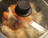 A picture of step 4 of Resturant style chicken karahi.