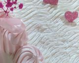 صورة لخطوة 3 من وصفة كيكة الربيع 💗🌸 pink