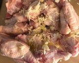 Foto del paso 2 de la receta: Alitas de pollo con salsa al vermut rojo en #cecofry