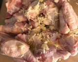 Foto del paso 2 de la receta: Alitas de pollo con salsa al vermut rojo en #cecofry