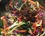 Foto del paso 7 de la receta: Verduras multicolor con quinoa