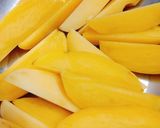 Hình bước làm 1 của món Khoai tây nướng