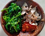 Foto langkah ke 3 dari resep Sambal brambang asam.