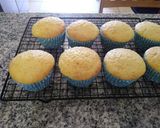 รูปขั้นตอนการทำที่ 5 ของ Orange Muffin | มัฟฟินส้มโยเกิร์ต