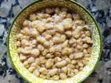 Pastel de coliflor y patata