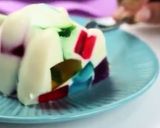 Foto del paso 4 de la receta: Gelatina de mosaico