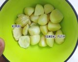 Foto langkah ke 1 dari resep Minyak Bawang Untuk Tumis, Kuah, Nasi Goreng.