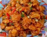 Foto langkah ke 5 dari resep Ayam asam manis.