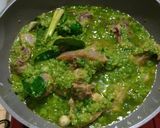 Foto langkah ke 3 dari resep 108. Gulai Ayam Lado Mudo Koto Gadang.