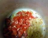 Spicy vegetable noodles recipe step 3 photo