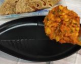 A picture of step 4 of Cheesy Masala Corn Sabzi.