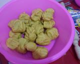 Foto langkah ke 2 dari resep Kastengels 3 bahan (keju edam).
