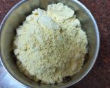 A picture of step 2 of Mix veggies pakora.