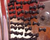 Foto del paso 4 de la receta: Masitas decoradas para casamiento