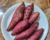 Foto langkah ke 1 dari resep Lodeh Ubi & Aneka Sayuran.