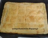 Φωτογραφία βήματος 10 της συνταγής Χειροποίητο φύλλο για πίτες (Μέθοδος του ήλιου)